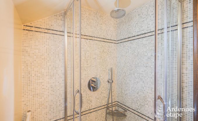 Luxusvilla Stoumont 18/20 Pers. Ardennen Schwimmbad Wellness