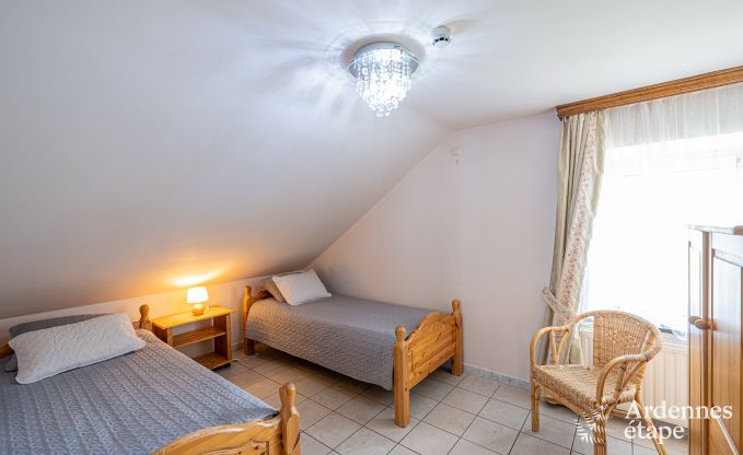 Luxusvilla Stoumont 18/20 Pers. Ardennen Schwimmbad Wellness