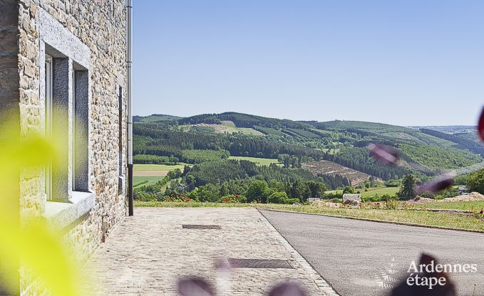 Luxusvilla Stoumont 18/20 Pers. Ardennen Schwimmbad Wellness