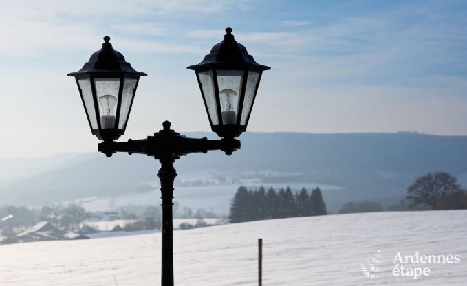 Luxusvilla Stoumont 18/20 Pers. Ardennen Schwimmbad Wellness