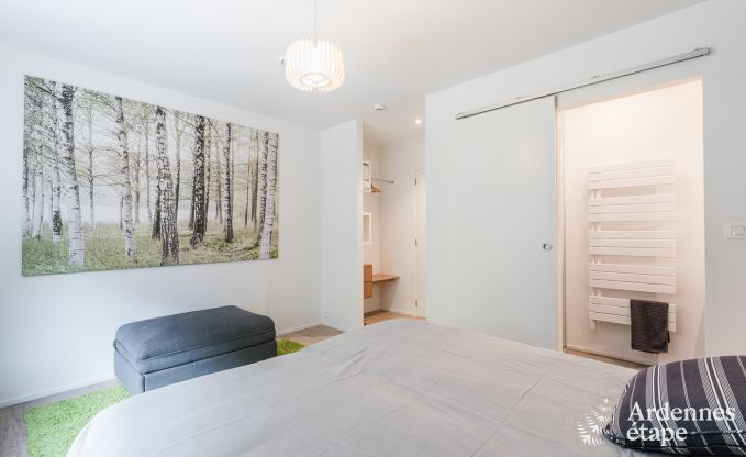 Luxusvilla Stoumont 10/14 Pers. Ardennen Schwimmbad Behinderten gerecht