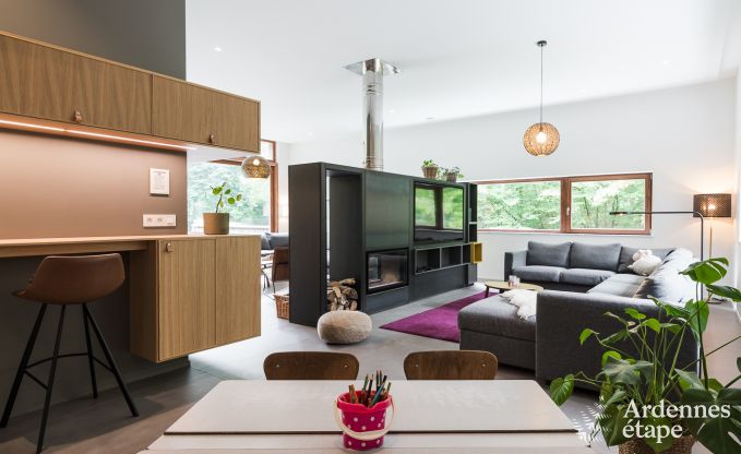 Luxusvilla Stoumont 10/14 Pers. Ardennen Schwimmbad Behinderten gerecht