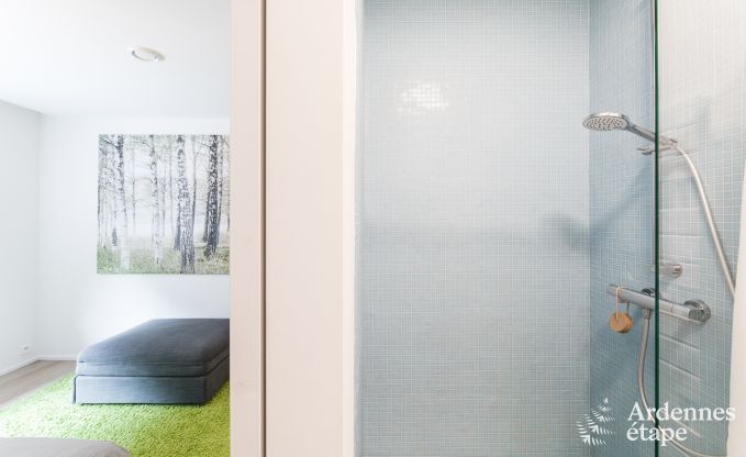 Luxusvilla Stoumont 10/14 Pers. Ardennen Schwimmbad Behinderten gerecht