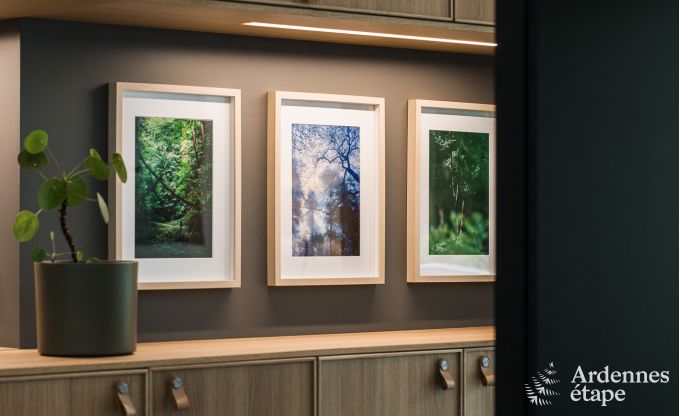 Luxusvilla Stoumont 10/14 Pers. Ardennen Schwimmbad Behinderten gerecht