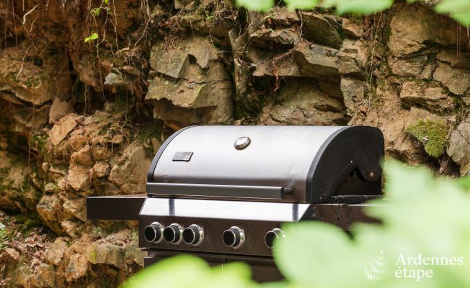 Luxusvilla Stoumont 10/14 Pers. Ardennen Schwimmbad Behinderten gerecht