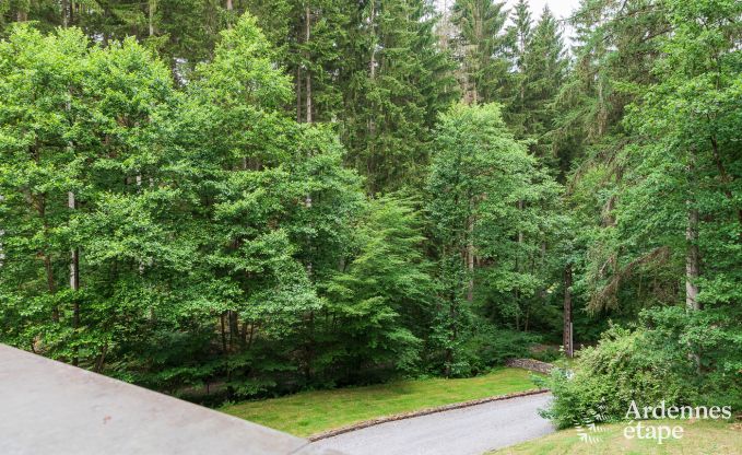 Luxusvilla Stoumont 10/14 Pers. Ardennen Schwimmbad Behinderten gerecht