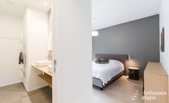 Luxusvilla Stoumont 10/14 Pers. Ardennen Schwimmbad Behinderten gerecht