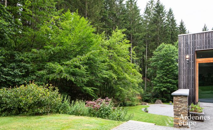 Luxusvilla Stoumont 10/14 Pers. Ardennen Schwimmbad Behinderten gerecht