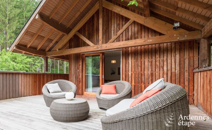 Luxusvilla Stoumont 10/14 Pers. Ardennen Schwimmbad Behinderten gerecht