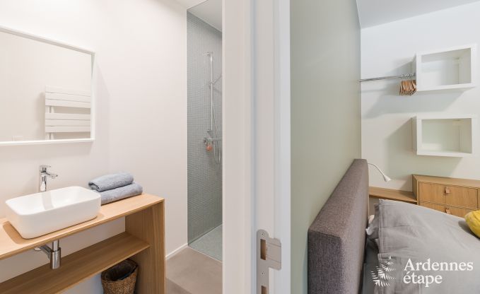 Luxusvilla Stoumont 10/14 Pers. Ardennen Schwimmbad Behinderten gerecht