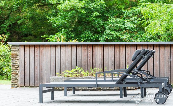 Luxusvilla Stoumont 10/14 Pers. Ardennen Schwimmbad Behinderten gerecht