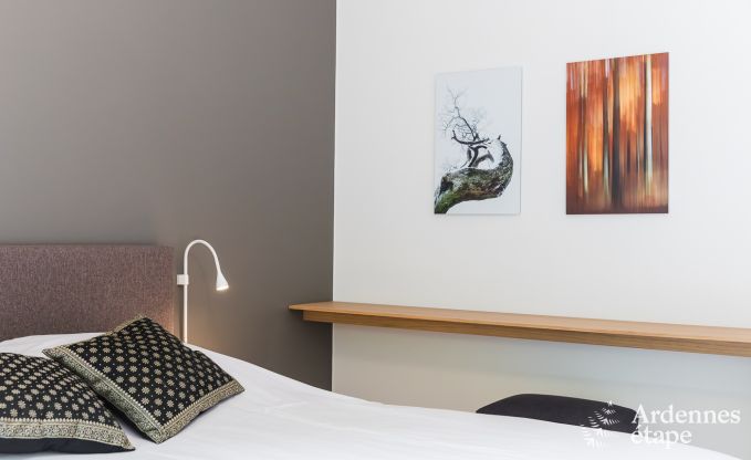 Luxusvilla Stoumont 10/14 Pers. Ardennen Schwimmbad Behinderten gerecht