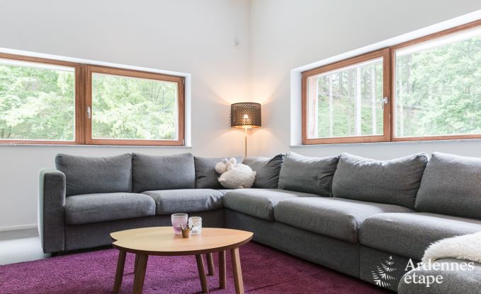 Luxusvilla Stoumont 10/14 Pers. Ardennen Schwimmbad Behinderten gerecht