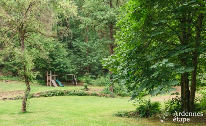 Luxusvilla Stoumont 10/14 Pers. Ardennen Schwimmbad Behinderten gerecht
