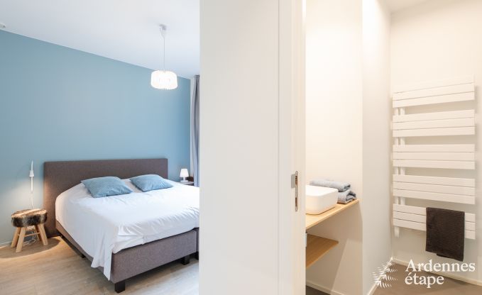 Luxusvilla Stoumont 10/14 Pers. Ardennen Schwimmbad Behinderten gerecht