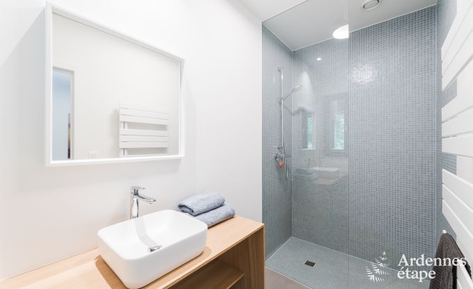 Luxusvilla Stoumont 10/14 Pers. Ardennen Schwimmbad Behinderten gerecht