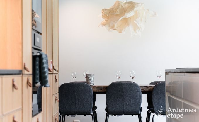 Luxusvilla Stoumont 10/14 Pers. Ardennen Schwimmbad Behinderten gerecht