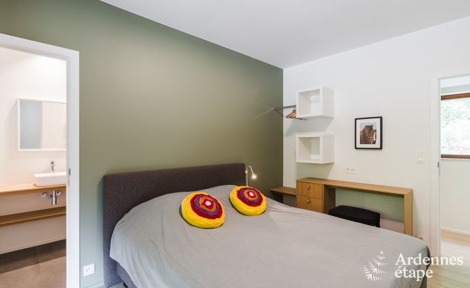 Luxusvilla Stoumont 10/14 Pers. Ardennen Schwimmbad Behinderten gerecht