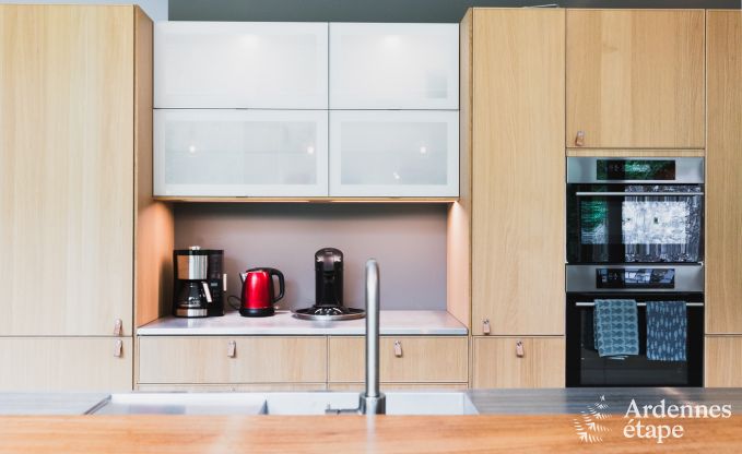 Luxusvilla Stoumont 10/14 Pers. Ardennen Schwimmbad Behinderten gerecht