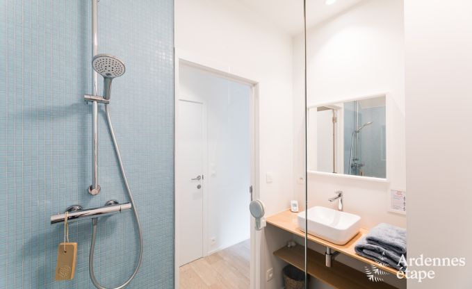 Luxusvilla Stoumont 10/14 Pers. Ardennen Schwimmbad Behinderten gerecht