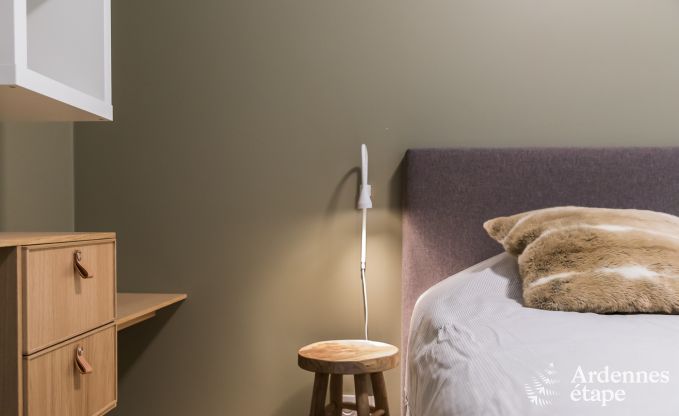 Luxusvilla Stoumont 10/14 Pers. Ardennen Schwimmbad Behinderten gerecht