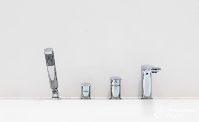 Luxusvilla Stoumont 10/14 Pers. Ardennen Schwimmbad Behinderten gerecht