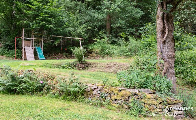 Luxusvilla Stoumont 10/14 Pers. Ardennen Schwimmbad Behinderten gerecht