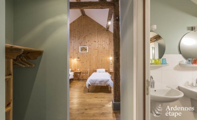 Schloss Stoumont 22 Pers. Ardennen Wellness