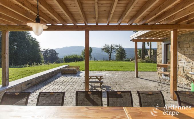 Schloss Stoumont 22 Pers. Ardennen Wellness