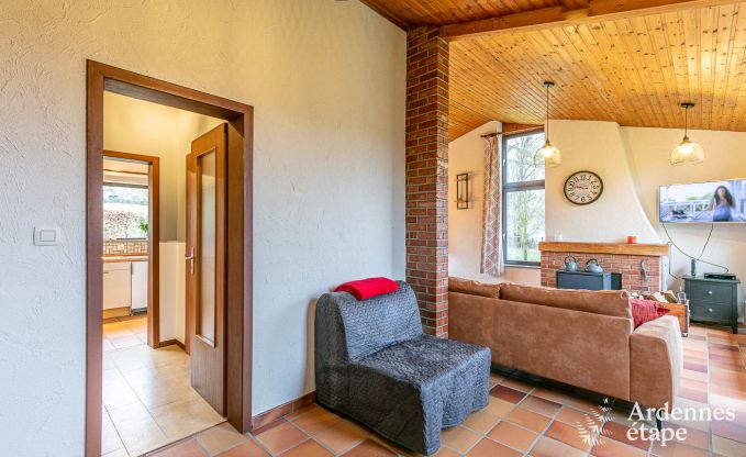 Chalet Stoumont 5 Pers. Ardennen Behinderten gerecht