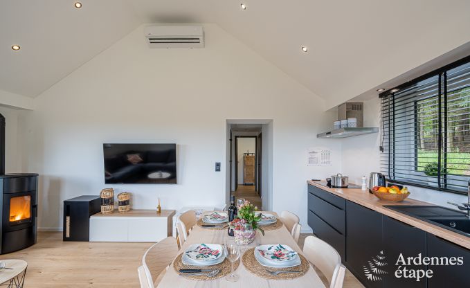Chalet Stoumont 4 Pers. Ardennen