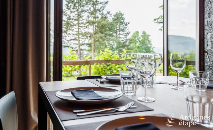 Chalet Stoumont 11/12 Pers. Ardennen Wellness