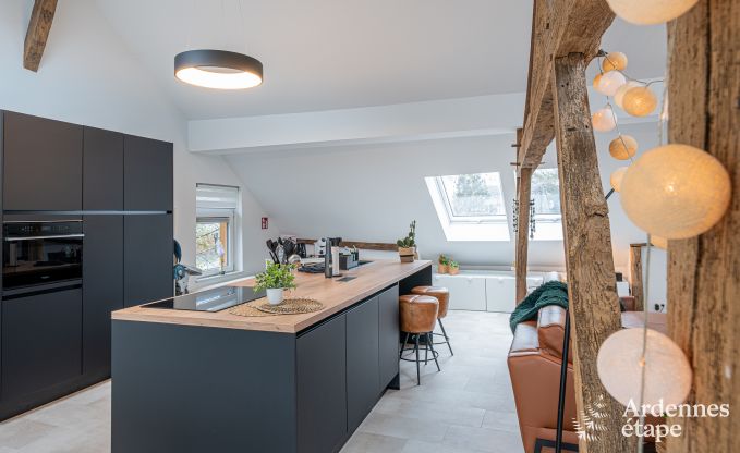 Chalet Stavelot 4 Pers. Ardennen Wellness