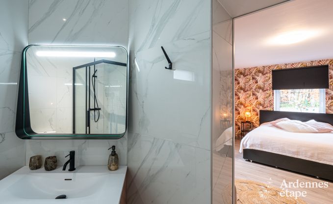 Chalet Stavelot 4 Pers. Ardennen Wellness