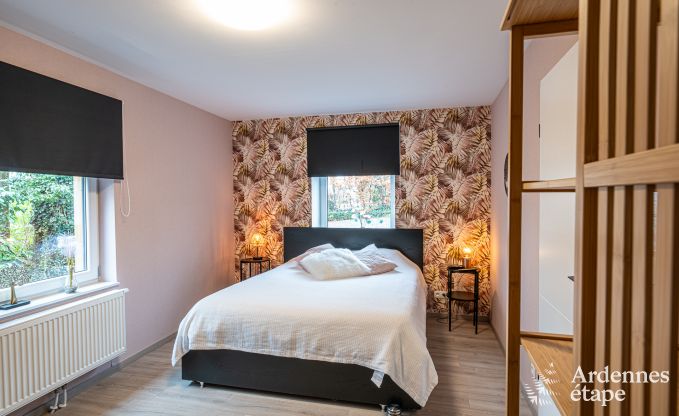 Chalet Stavelot 4 Pers. Ardennen Wellness