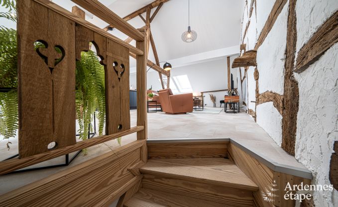 Chalet Stavelot 4 Pers. Ardennen Wellness