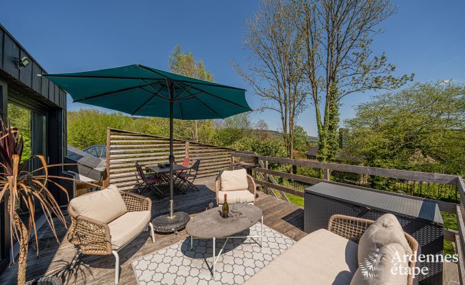 Chalet Stavelot 4 Pers. Ardennen Wellness