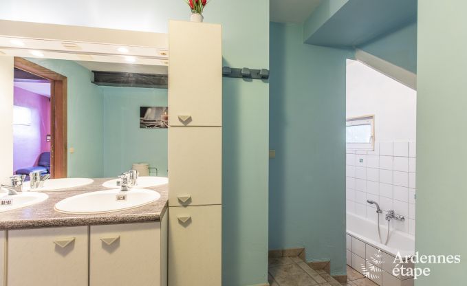 Ferienhaus Stoumont 12 Pers. Ardennen