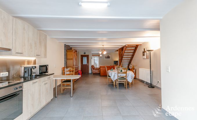 Ferienhaus Stoumont 5 Pers. Ardennen