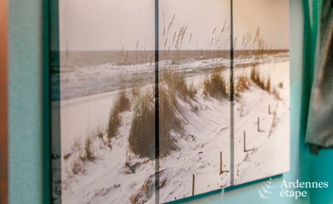 Ferienhaus Stoumont 5 Pers. Ardennen