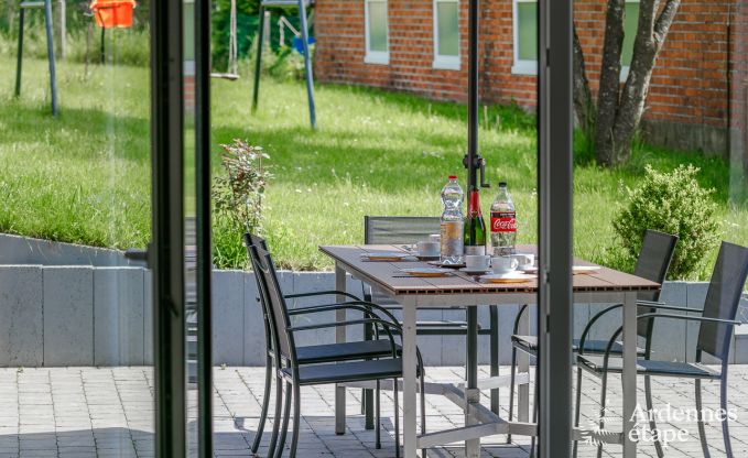 Ferienhaus Stoumont 5 Pers. Ardennen