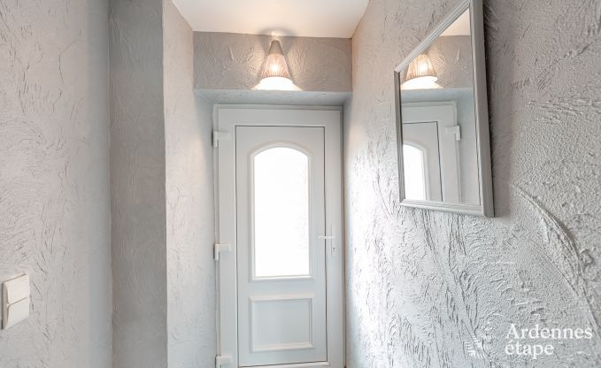 Ferienhaus Stoumont 5 Pers. Ardennen