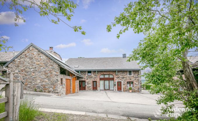 Ferienhaus Stoumont 5 Pers. Ardennen