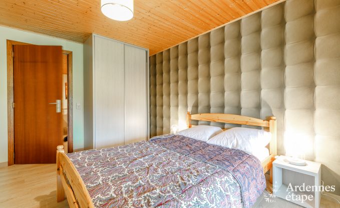 Ferienhaus Stoumont 5 Pers. Ardennen