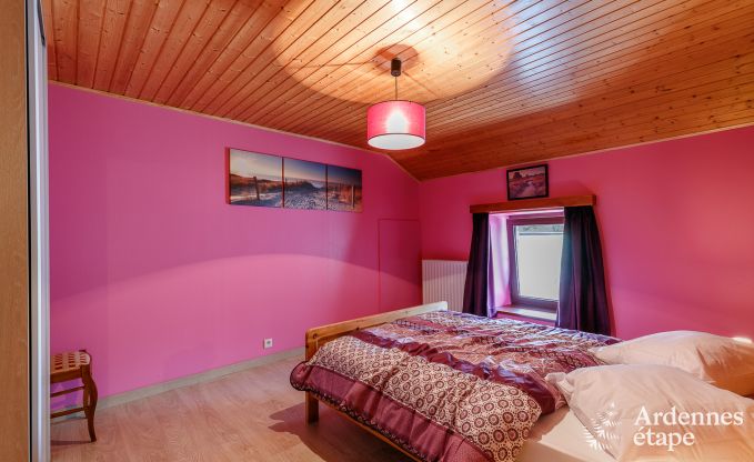 Ferienhaus Stoumont 5 Pers. Ardennen