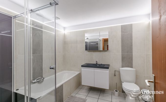 Ferienhaus Stoumont 5 Pers. Ardennen