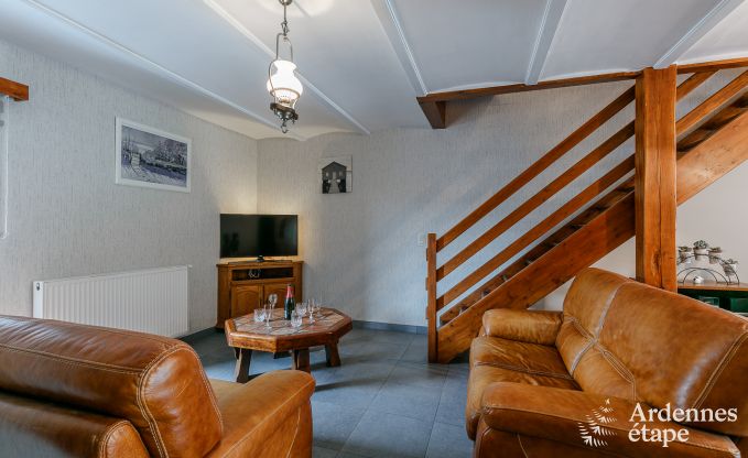 Ferienhaus Stoumont 5 Pers. Ardennen