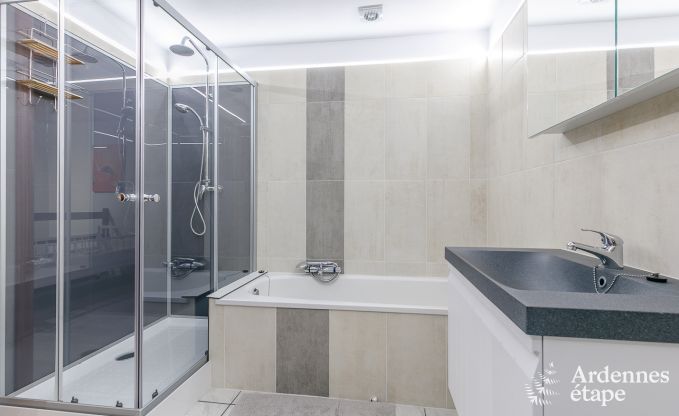 Ferienhaus Stoumont 5 Pers. Ardennen