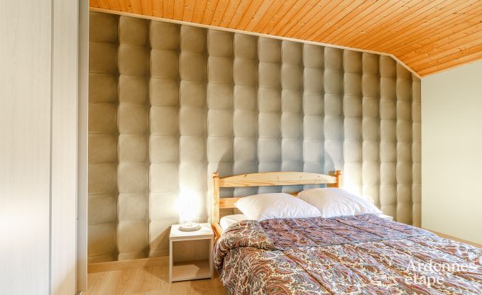 Ferienhaus Stoumont 5 Pers. Ardennen