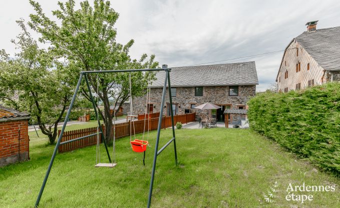 Ferienhaus Stoumont 5 Pers. Ardennen